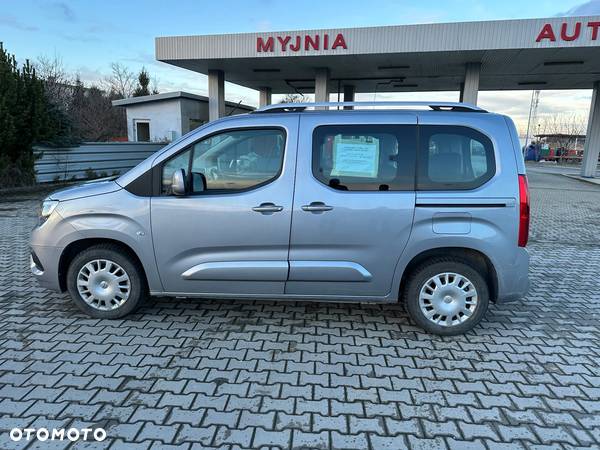 Opel Combo Life 1.2 Turbo Edition Plus S&S - 5