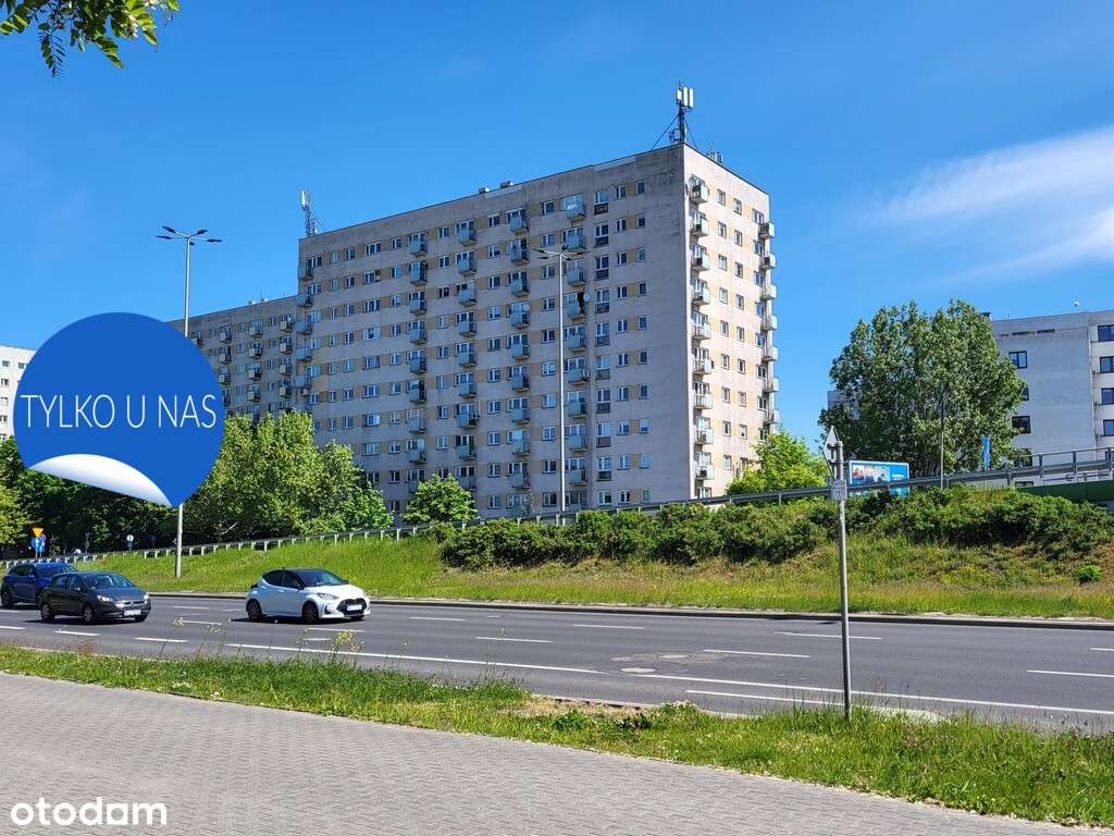 Dwupokojowe mieszkanie na Mokotowie-0