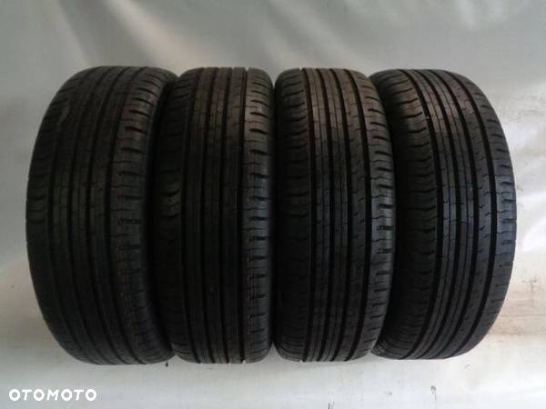 CONTINENTAL CONTIECOCONTACT 5 205/60R16 92H - 1