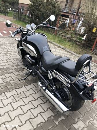 Triumph Rocket - 3