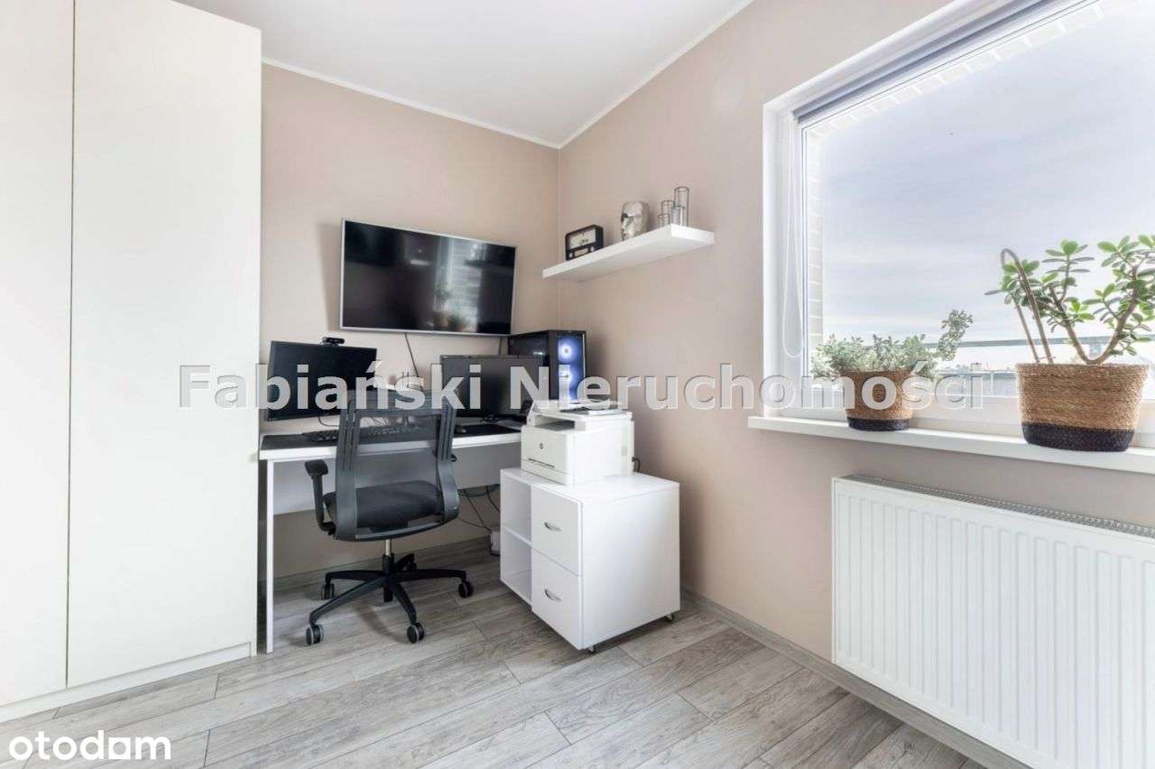 2 pokojowe, nowoczesna, z dużym balkonem, Plewiska-11