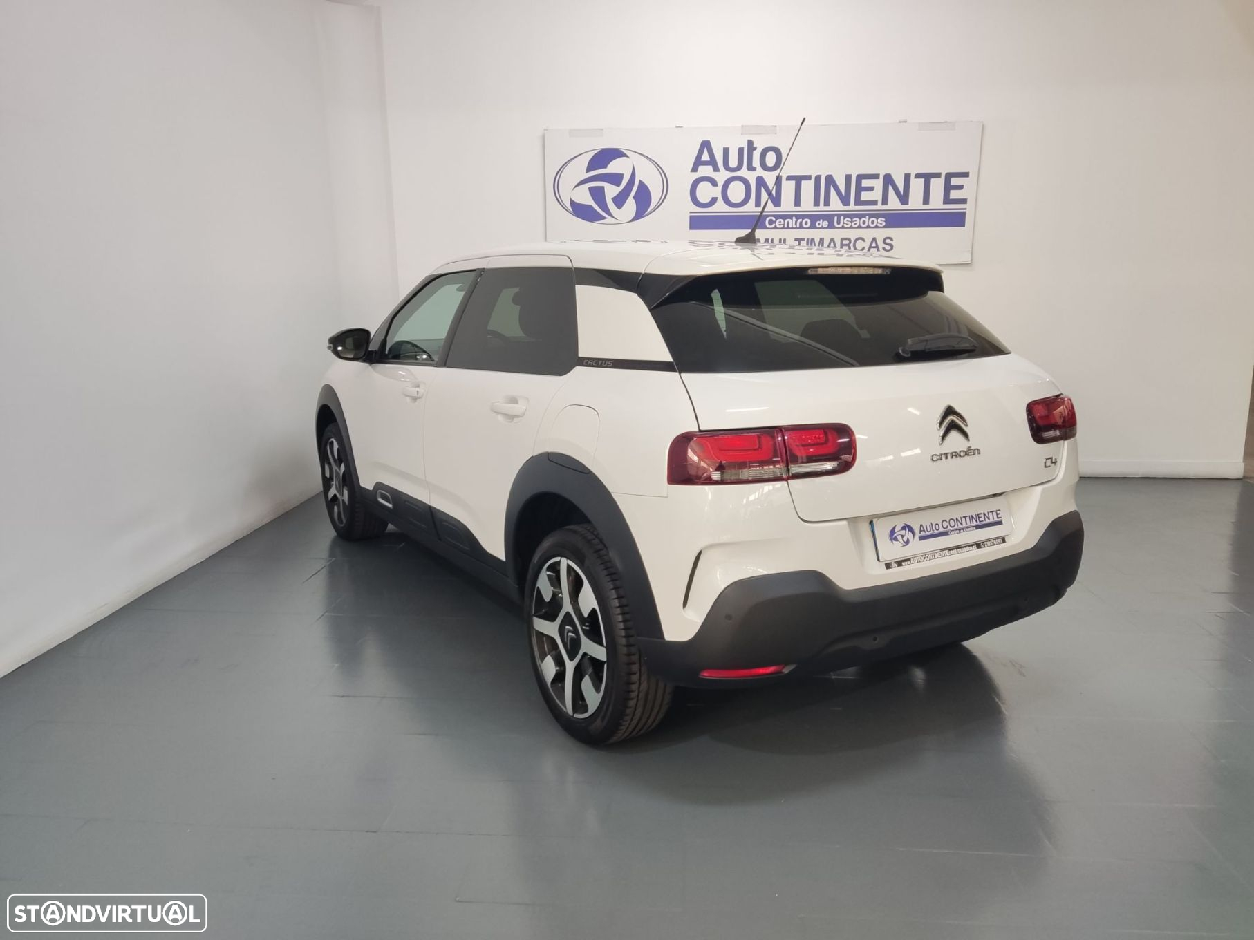 Citroën C4 Cactus 1.5 BlueHDi Shine Pack - 33