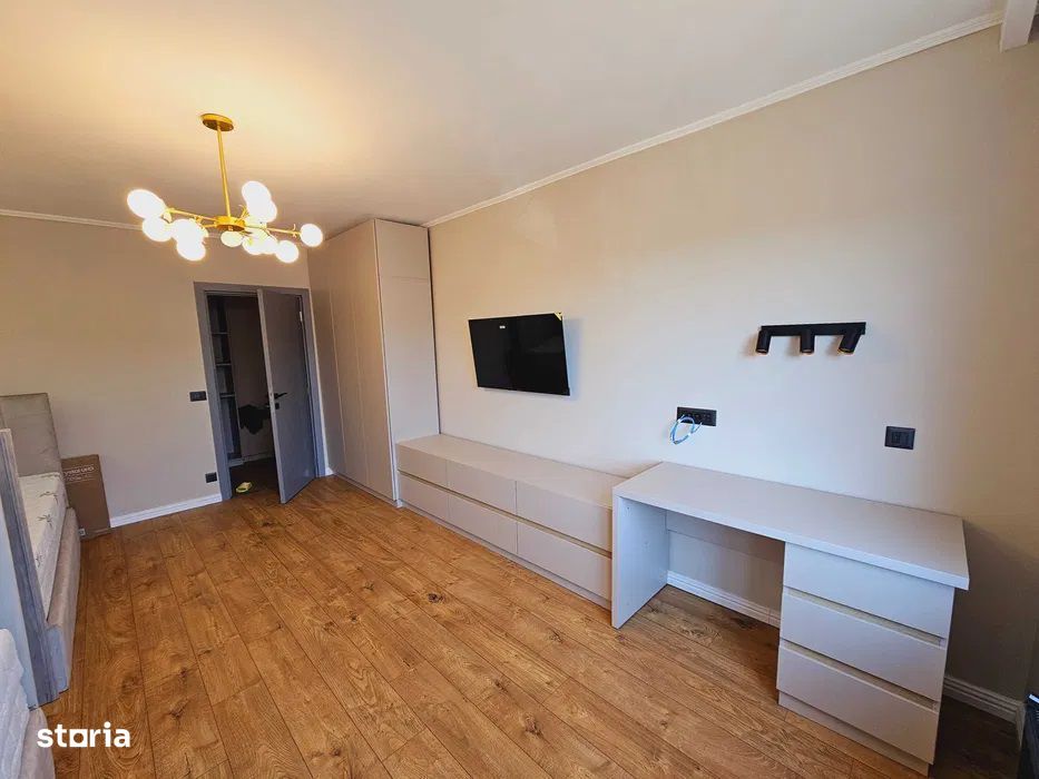 Tudor - Vanzare apartament 2 camere - Str. Cutezantei