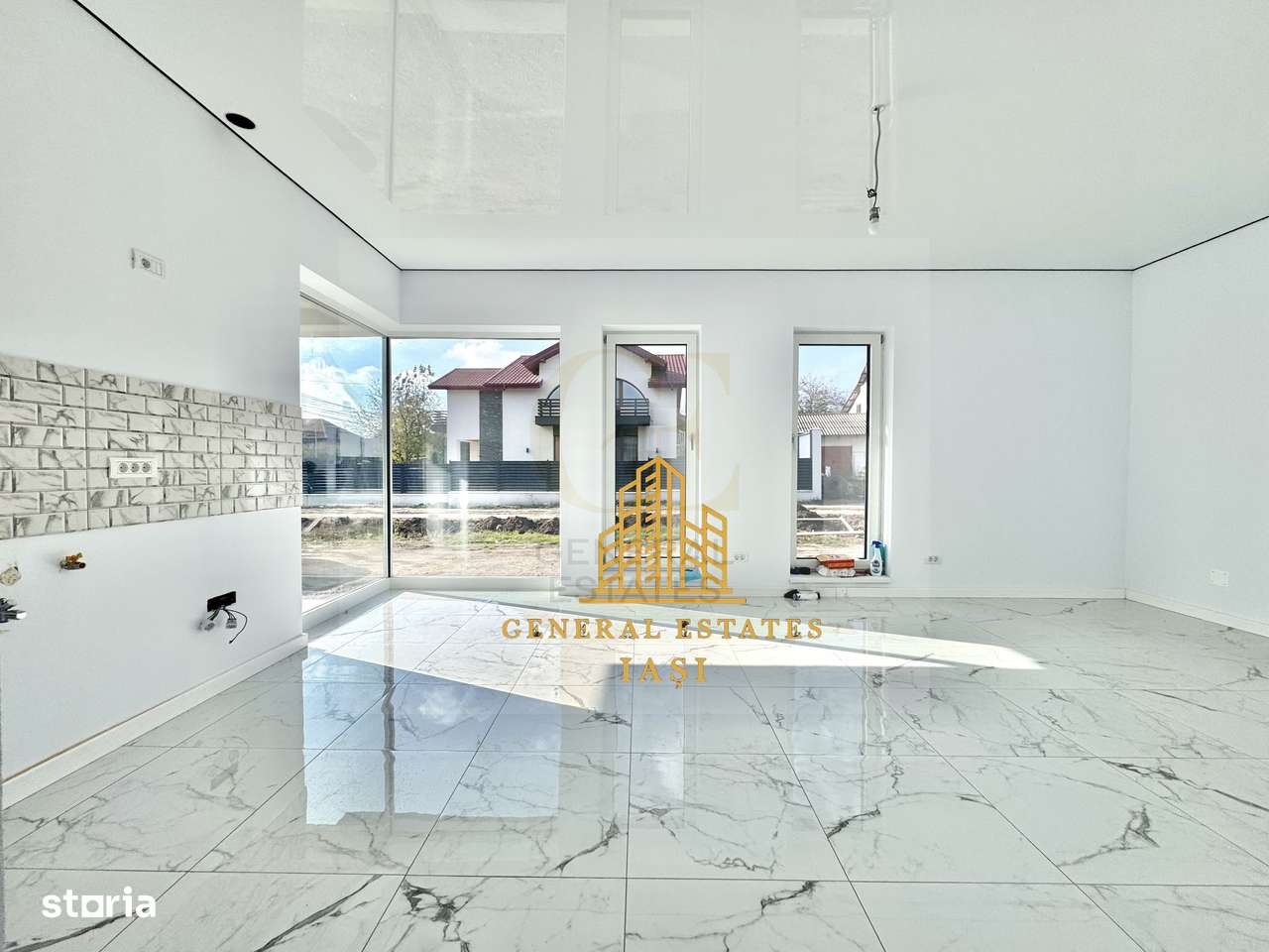 Vânzare Casă într-un Nivel-Holboca-Dancu - Imagine principală: 3/20