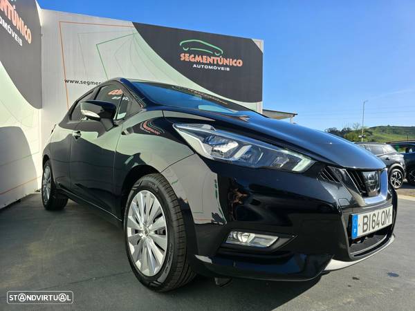 Nissan Micra 0.9 IG-T Acenta - 5