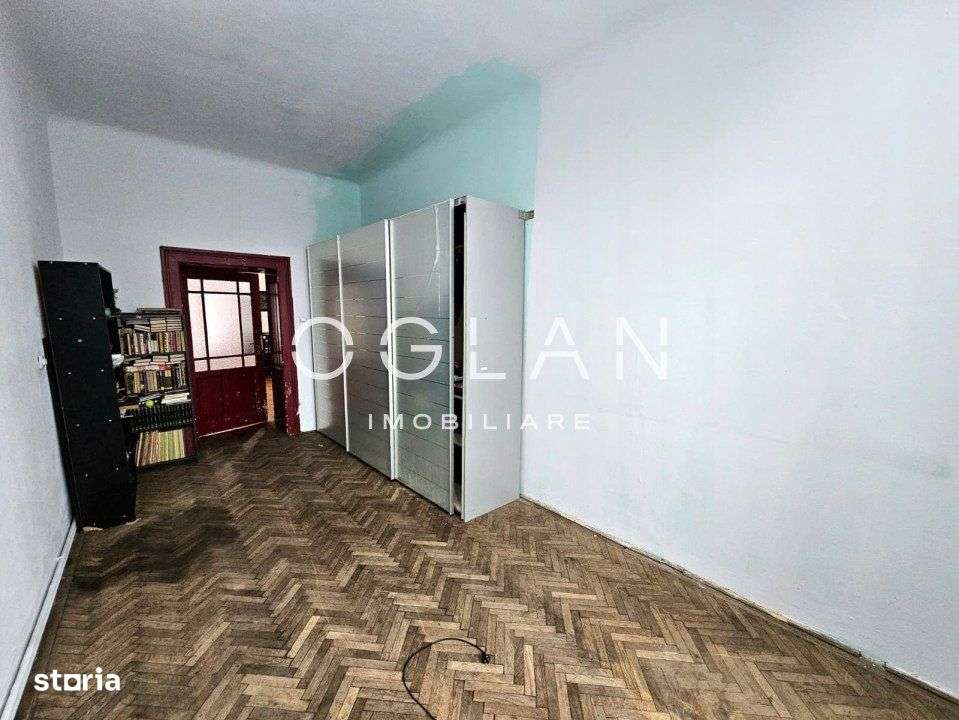 Apartament 3 cam ultracentral, etaj 1, str. Cetatii - COMISION 0% - Imagine principală: 5/14