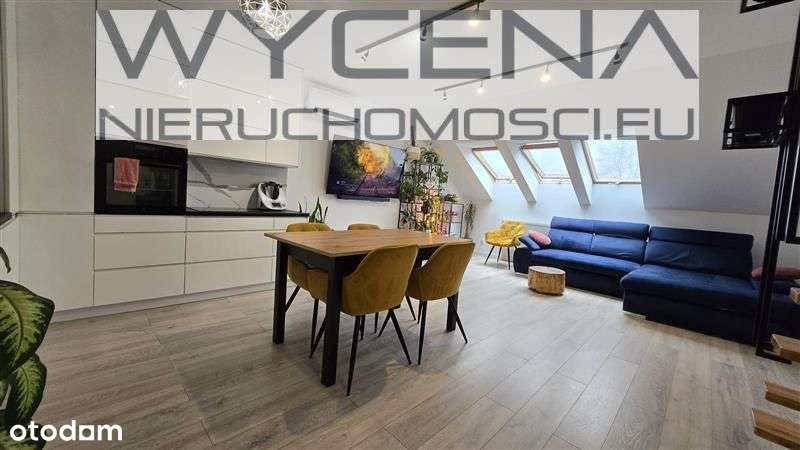 Mieszkanie Morąg 4 pok ul. Dąbrowskiego 71,43 m2 +-1