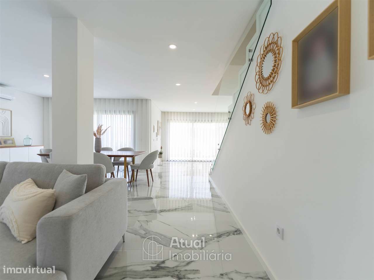 Moradia em Banda T3 Venda em Tagilde e Vizela (São Paio),Vizela-10