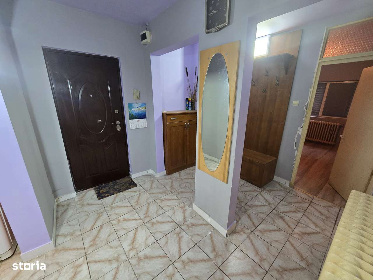 Reșița, apartament 3 camere, decomandat, 86 mp, Lunca , zona Politie-8