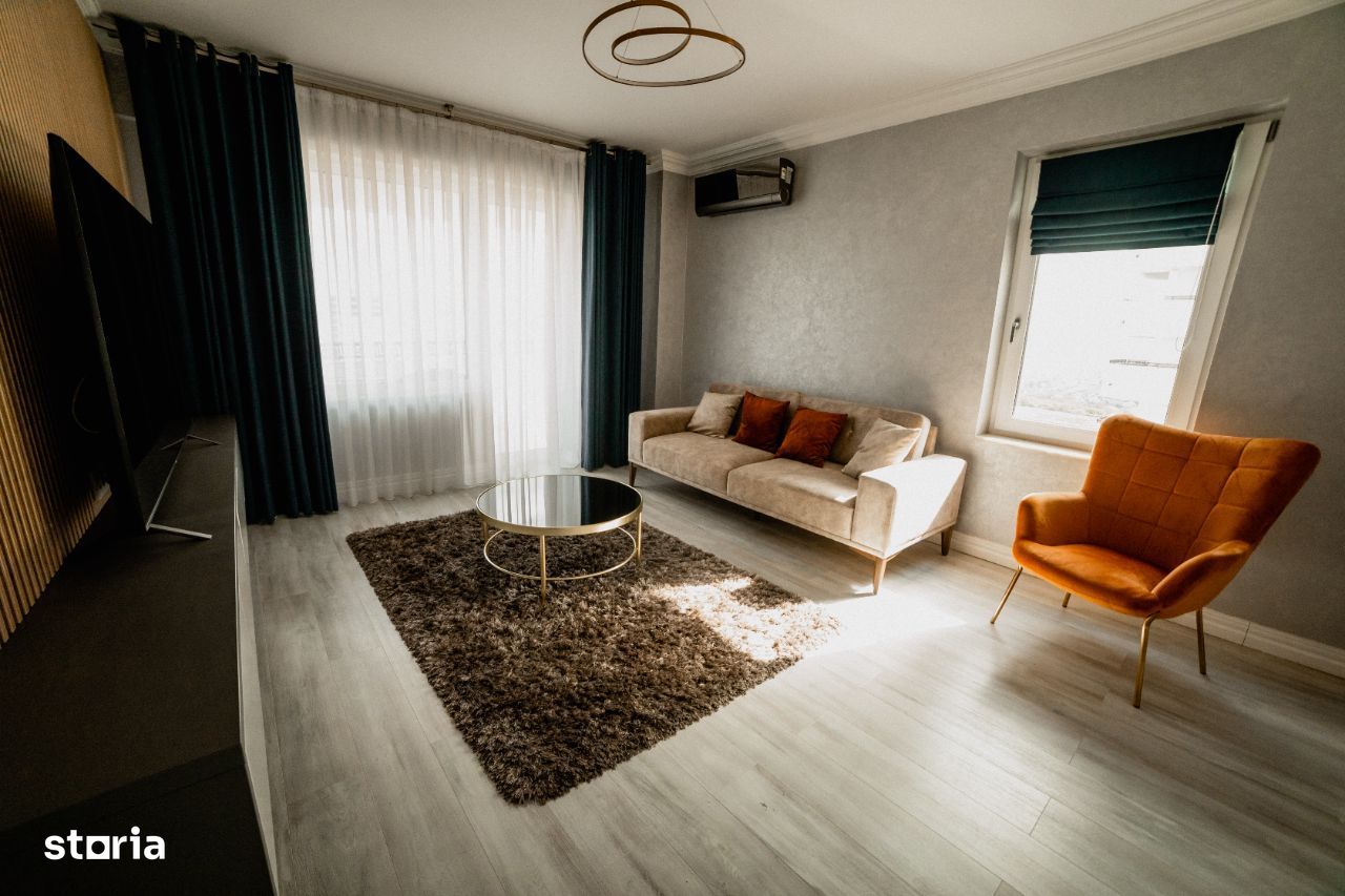 Apartament 3 camere , direct dezvoltator , Royal Town, Iasi