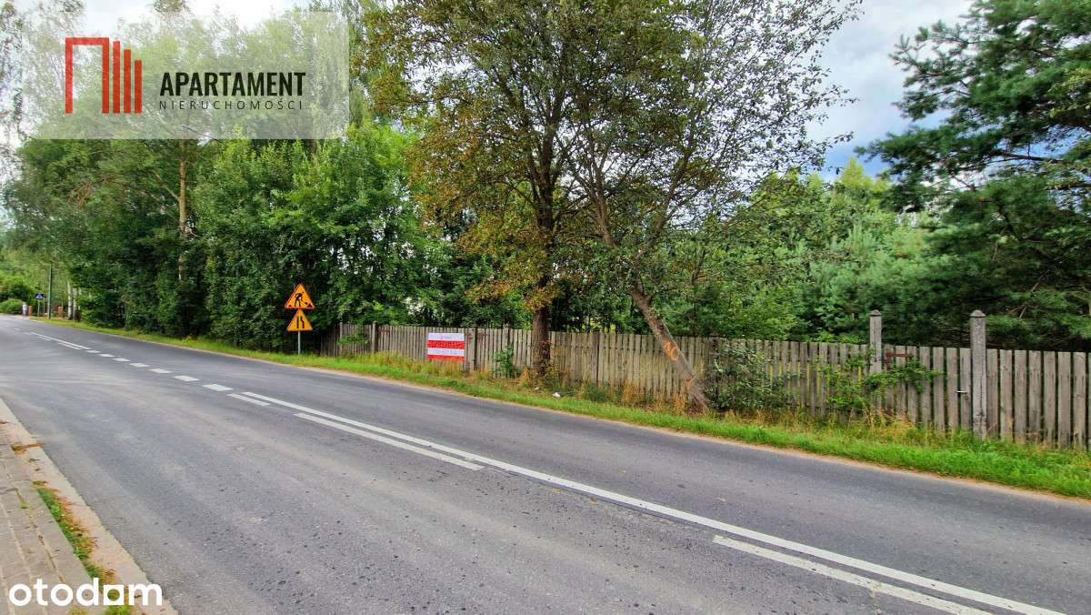 Tylko u Nas! Działka 800 metrów od jeziora! Tleń! - Pełny obrazek: 5/11