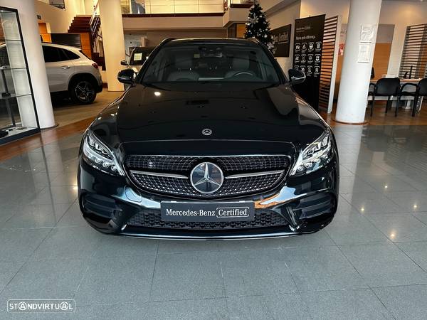 Mercedes-Benz C 300 de AMG Line - 3