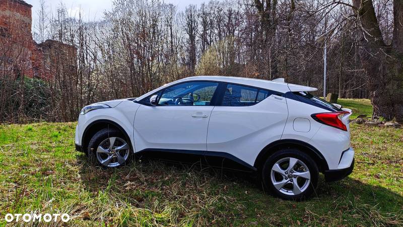 Toyota C-HR 1.2 T Comfort - 4