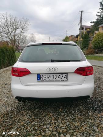 Audi A4 Avant 1.8T - 6