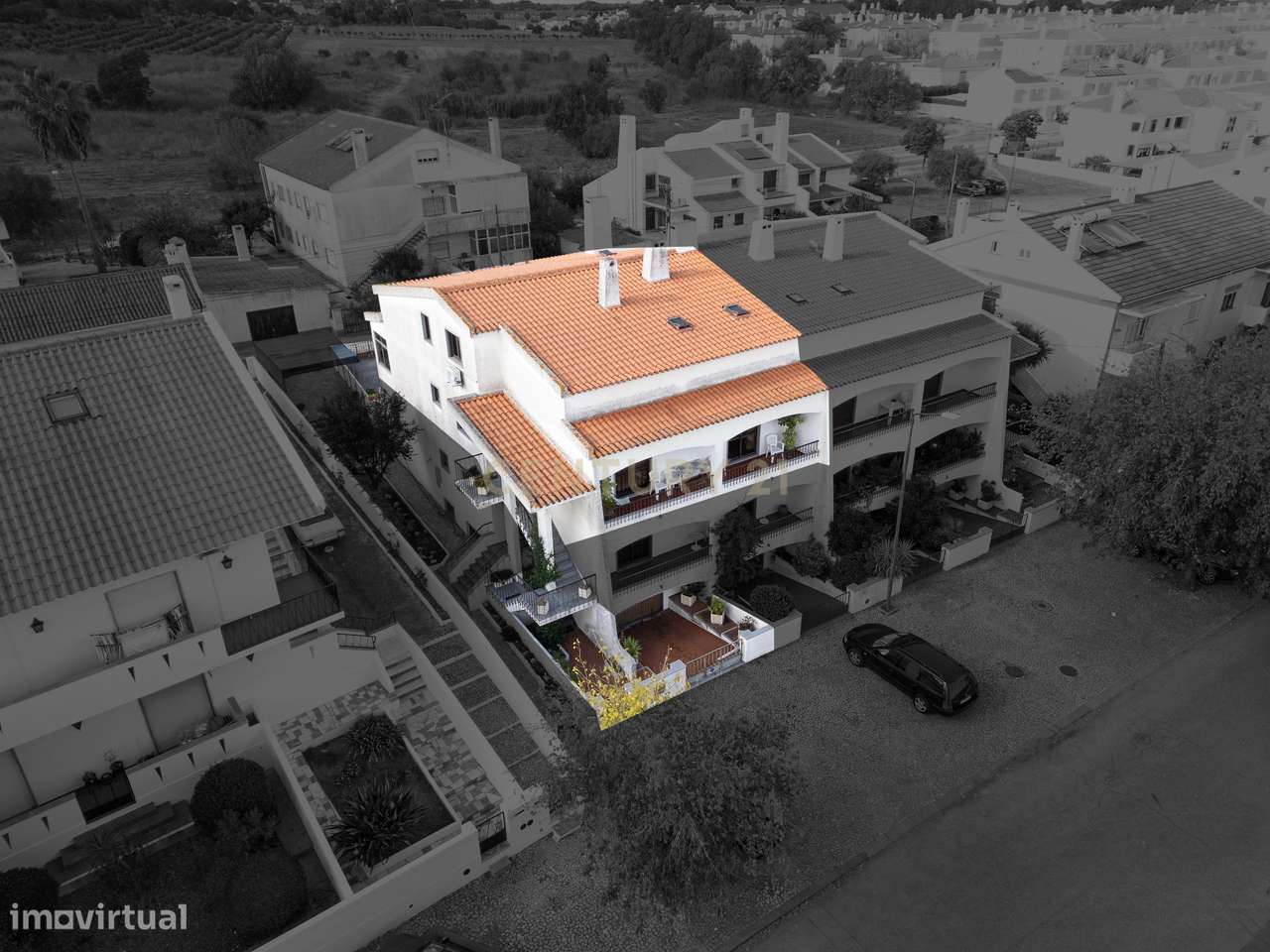 Moradia, 204 m², Malagueira e Horta das Figueiras - Grande imagem: 5/46