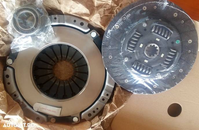 NISSAN L35-09 MOTOR 4.0 KIT AMBREIAJ EBRO B4.40 B440 DISC PLACA VOLANTA PIESE - 24