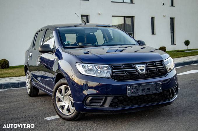 Dacia Sandero SCe 75 Essential - 3