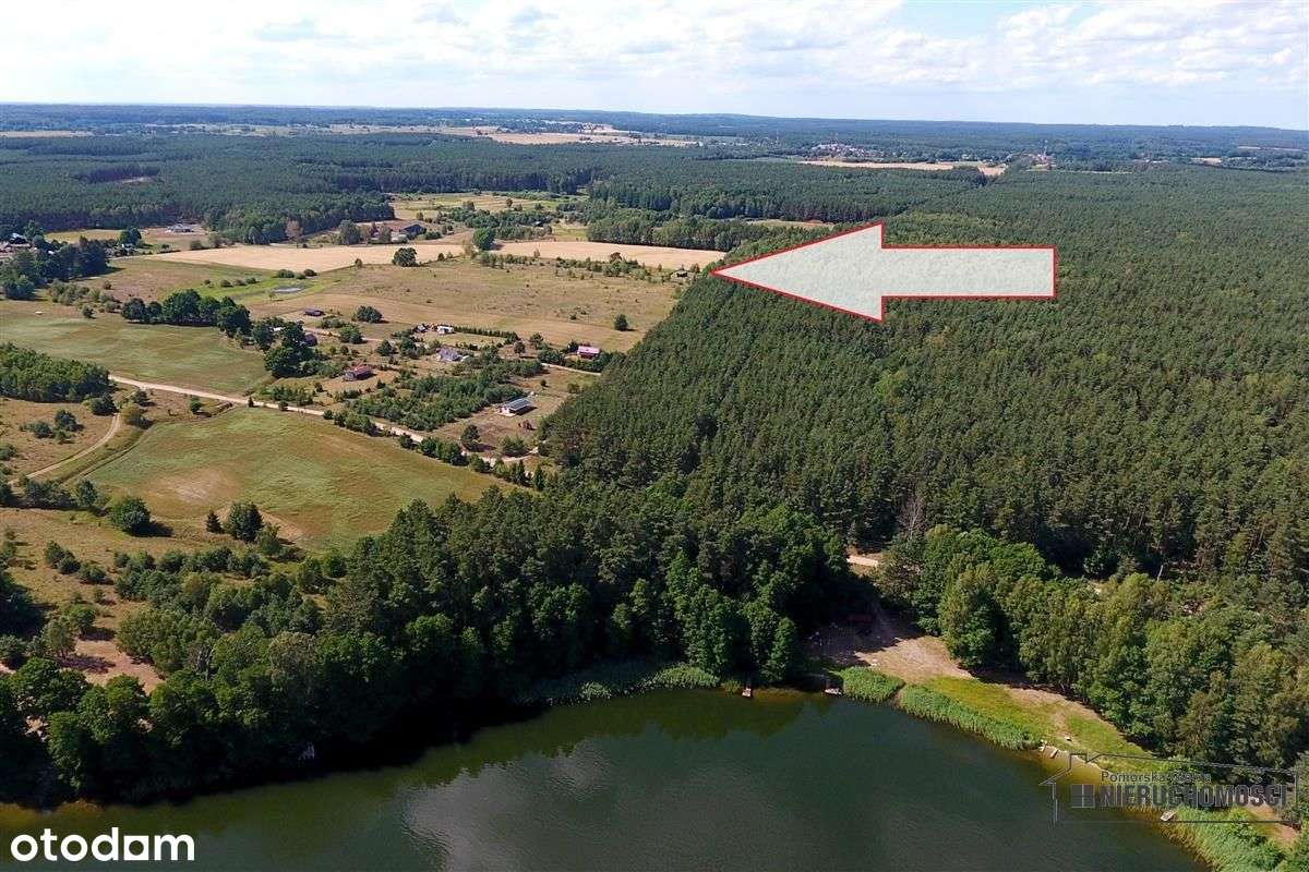 Działka w pobliżu lasu i jeziora - Pełny obrazek: 4/20