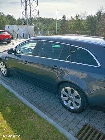 Opel Insignia 2.0 CDTI Sport - 4