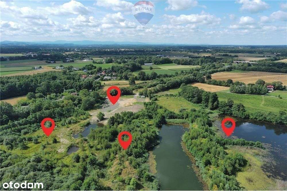 Duży teren z potencjałem dla inwestora - Pełny obrazek: 4/20