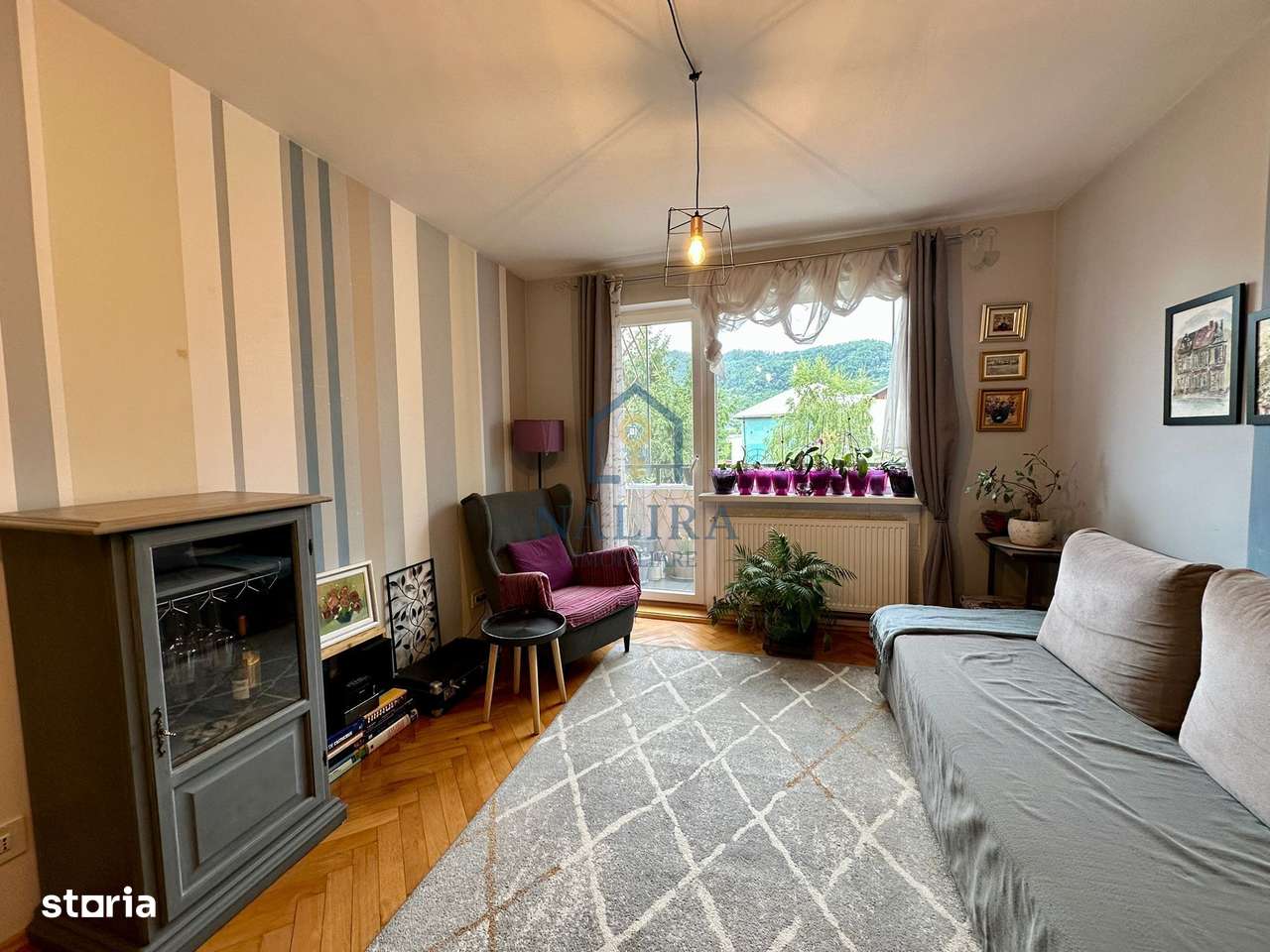 Apartament cu două camere-7