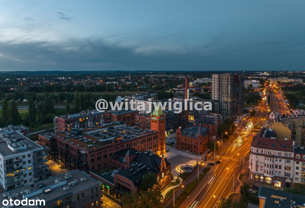 Wrocław ul. Jedności Narodowej