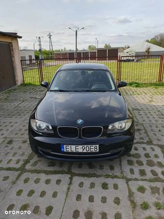 BMW Seria 1 116i - 11