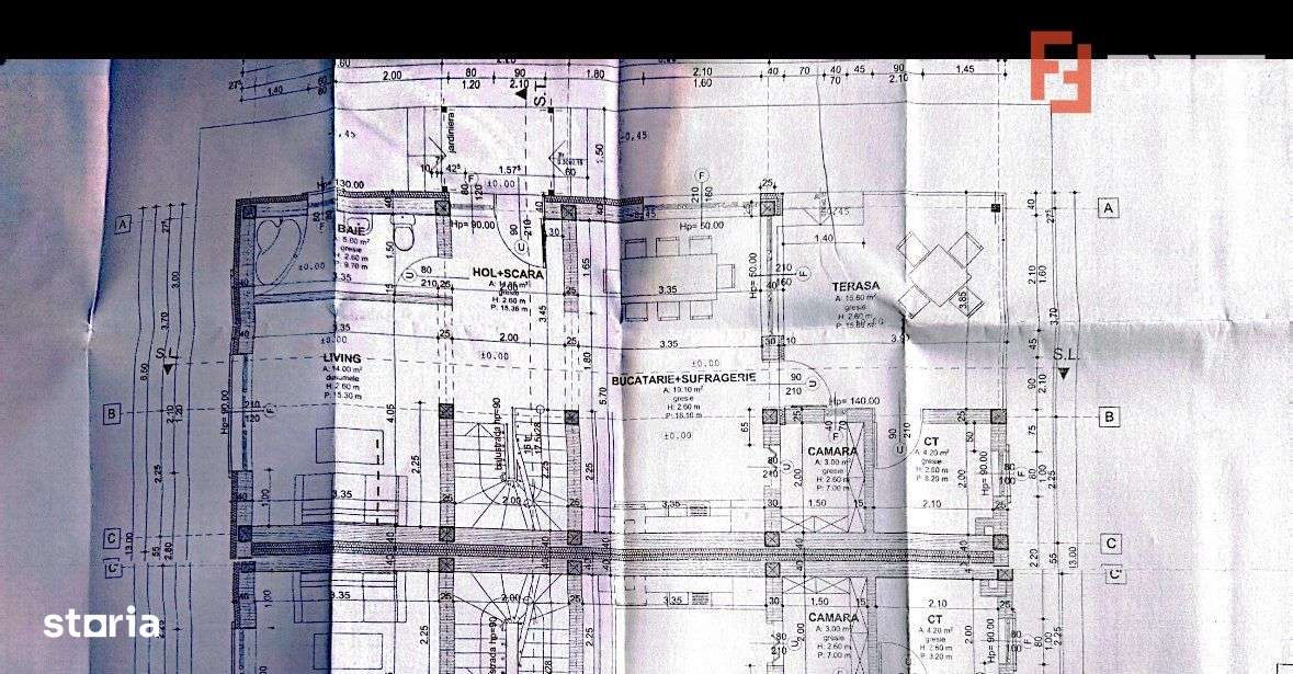 COMISION 0% Duplex cu 4 camere si terasa de 16 mp - zona Dragsina - Imagine principală: 3/13