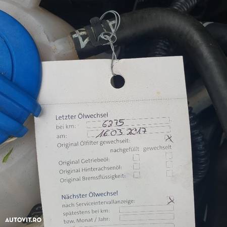 Dezmembrez VW POLO 6R 2014 motor 1.2 TSI CJZ cutie automata EUROPA - 1