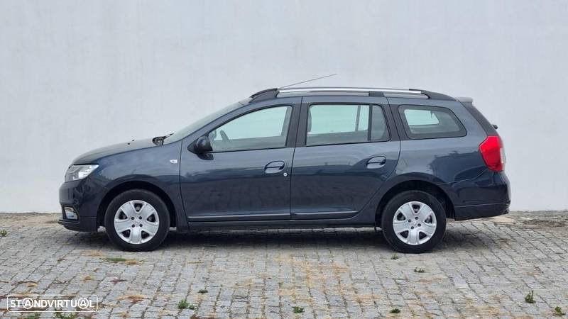 Dacia Logan MCV 0.9 TCe Comfort Bi-Fuel - 4