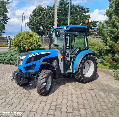 Landini Rex 3-070 F - 3