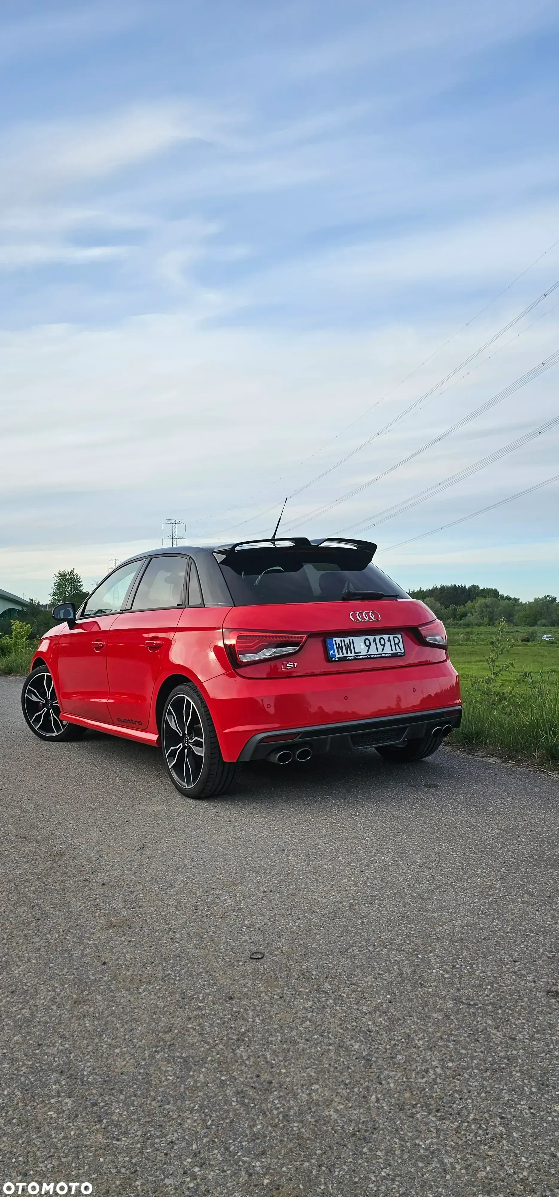 Audi S1 2.0 TFSI - 5