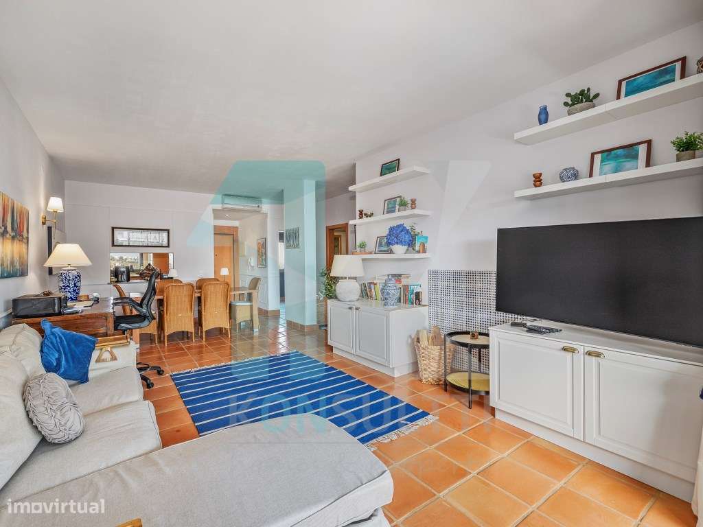PENTHOUSE T2 com varanda virada a sul no empreendimento Marina Park...-12
