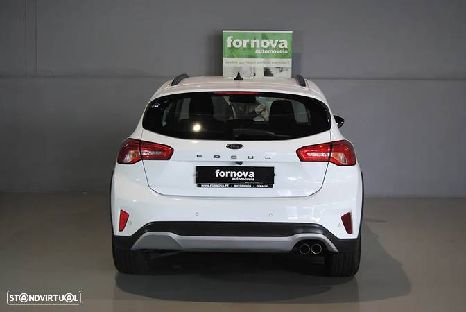 Ford Focus 1.0 EcoBoost Active X Aut. - 7