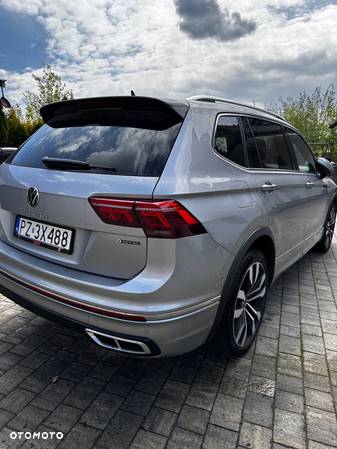 Volkswagen Tiguan 2.0 TDI SCR 4MOTION DSG R-Line - 4