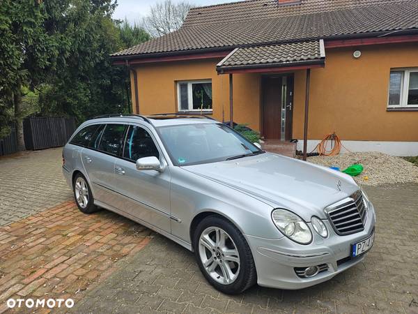 Mercedes-Benz Klasa E 200 T Kompressor Automatik Avantgarde - 3