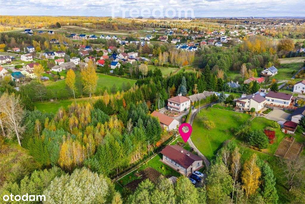 Dom ostatni przy ulicy Ciche Wzgórze, Rzeszów - Pełny obrazek: 1/20