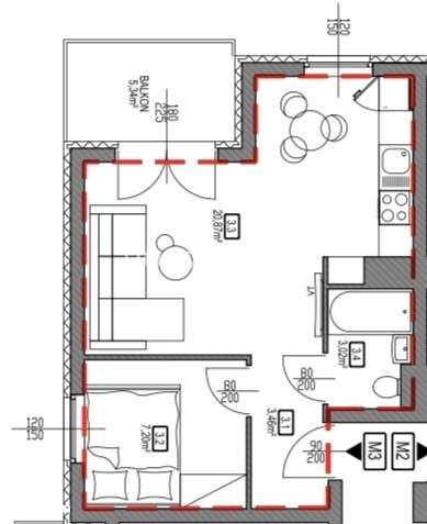 Kameralna willa miejska - tylko 6 apartamentów-2