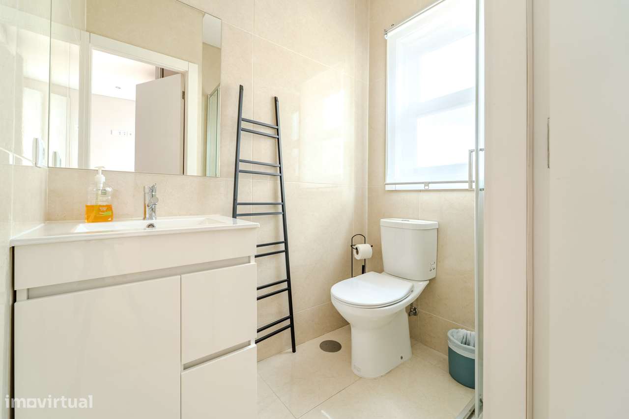 Estúdio para arrendamento no centro e Guimarães - contas incluídas - Grande imagem: 3/17