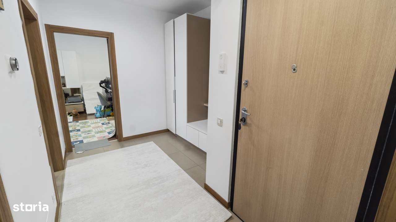 2 Camere 69m Parcare 5Min Metrou P. Poenaru 20 Th Politehnica Crangasi-3