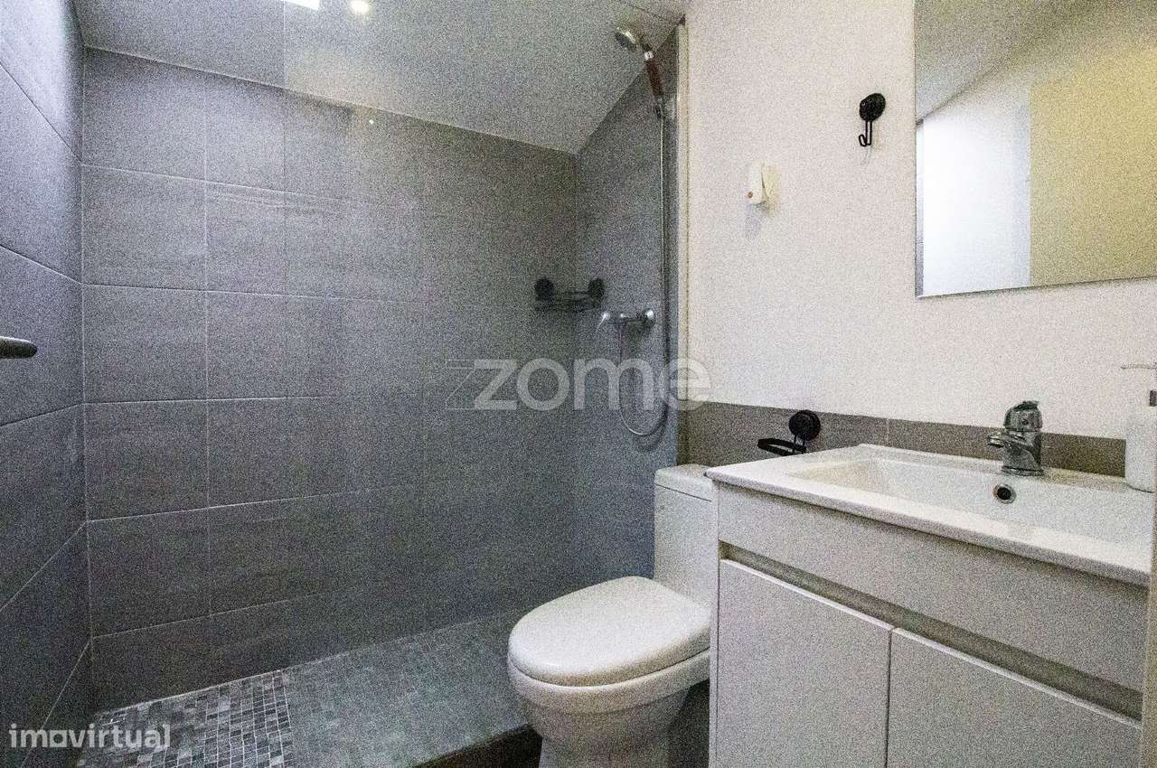 Apartamento T1 Sotao