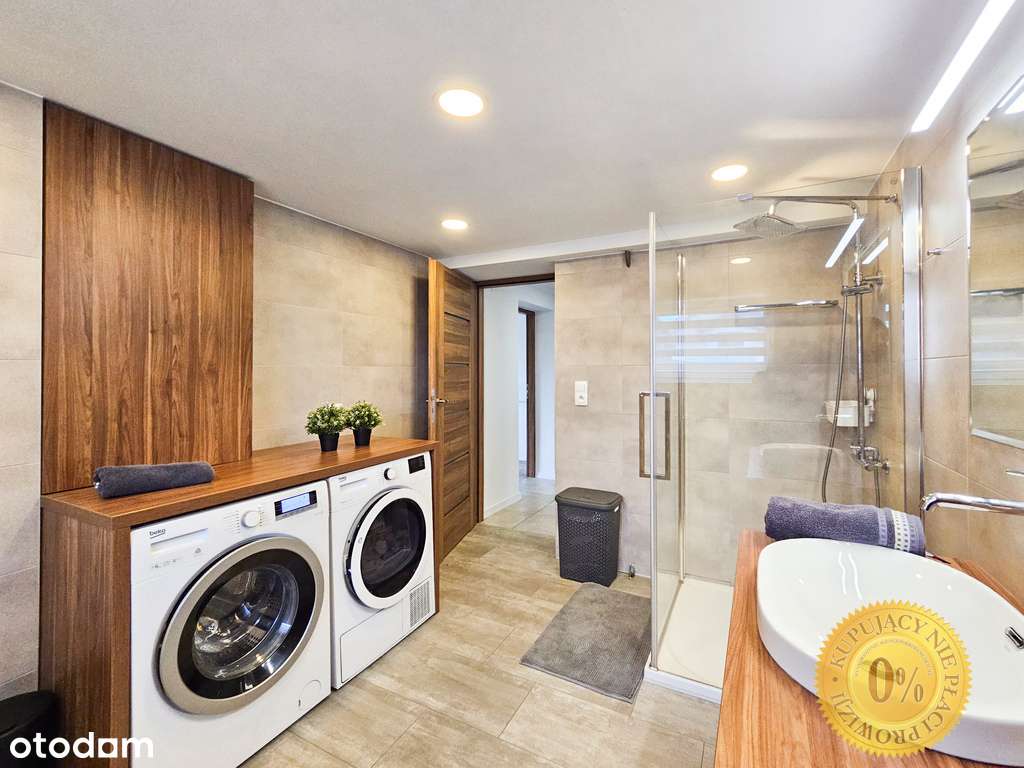 Blisko lasu, po remoncie, może być dwurodzinny !-18