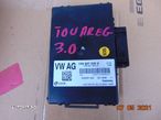 Modul gateway vw Touareg 7p modul control interfata diagnostic dezmembrez touareg 7p - 1