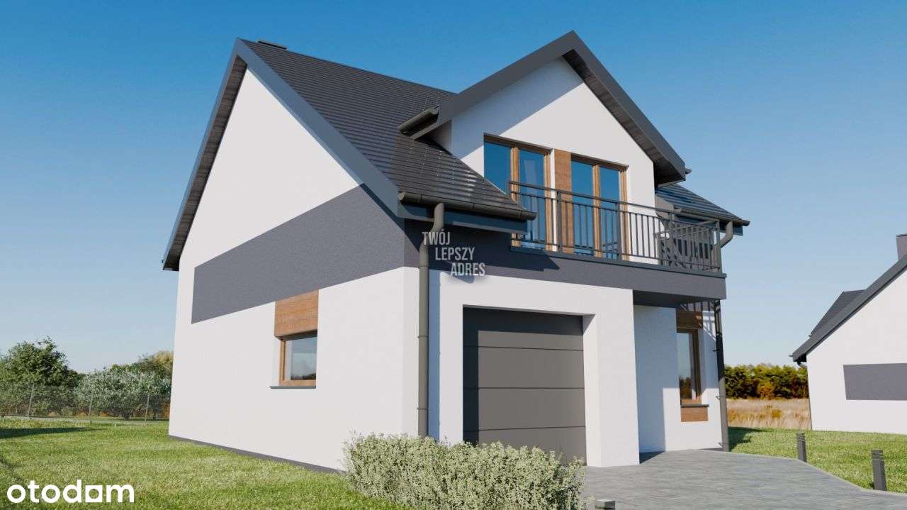 Domy wolnostojące z widokiem na góry!-6