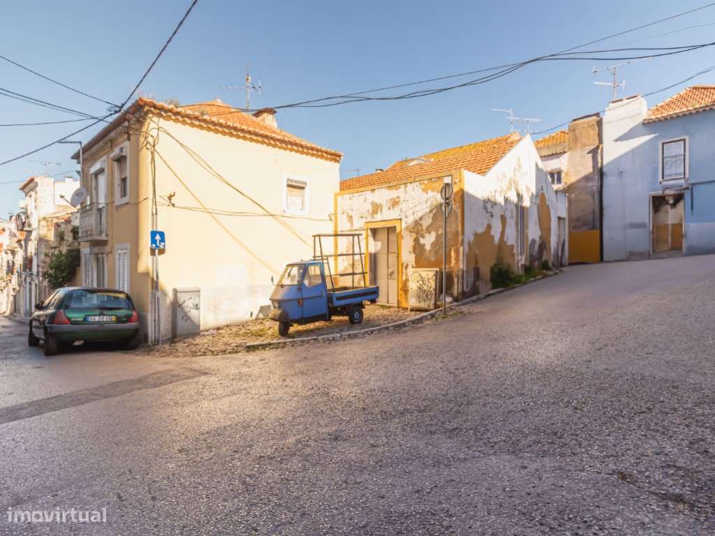 PRÉDIO PARA REABILITAÇÃO NO CENTRO HISTÓRICO DE SETÚBAL | OP-14