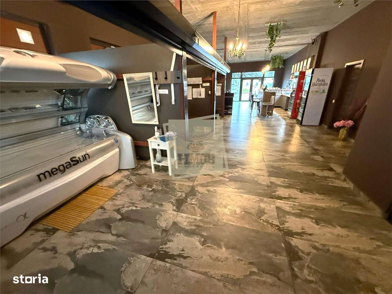 Spatiu comercial 128 mpu 8 parcari pretabil restaurant - Imagine principală: 4/9