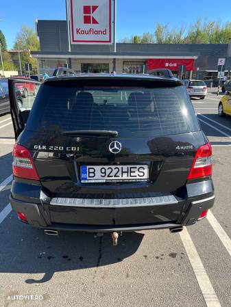 Mercedes-Benz GLK 220 CDI 4M BlueEfficiency Aut. - 5