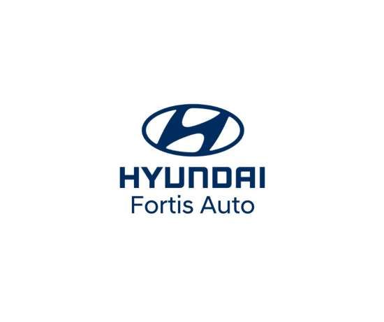Hyundai Bydgoszcz Fortis Auto - Autoryzowany dealer marki HYUNDAI w Bydgoszczy logo