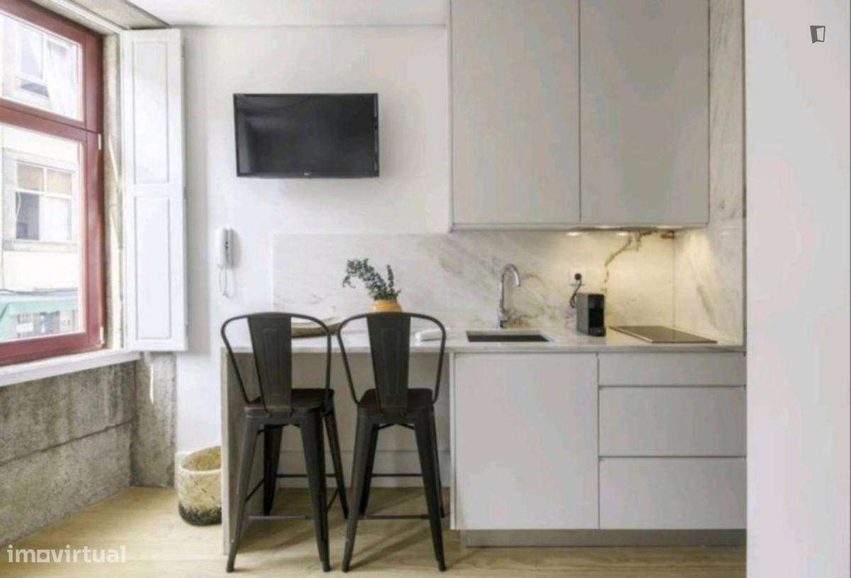 Apartamento com 1 quartos - localizado em Santo Ildefonso Porto - Grande imagem: 4/7