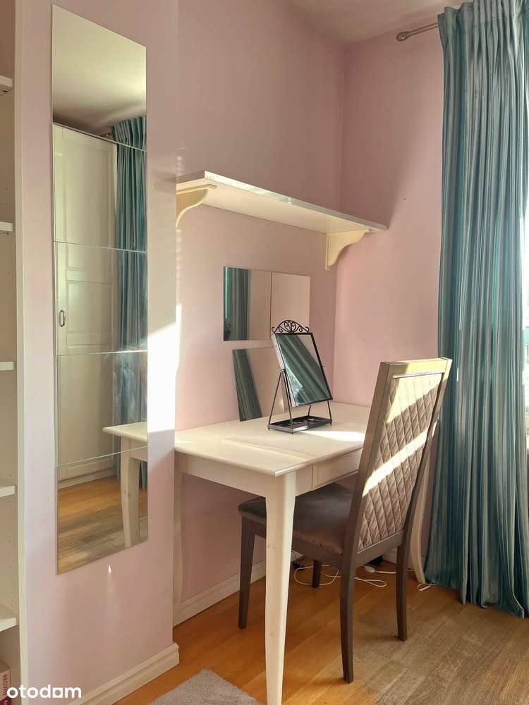 Mieszkanie 2 pokojowe + kuchnia- Stacja metra STOKŁOSY-8